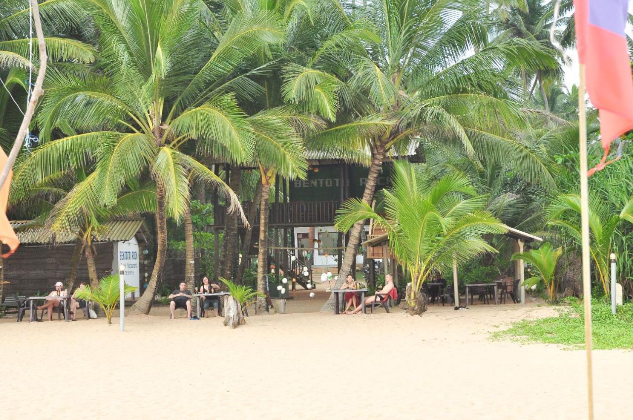 Sea View Villa Bentota, Индурува Экстерьер фото