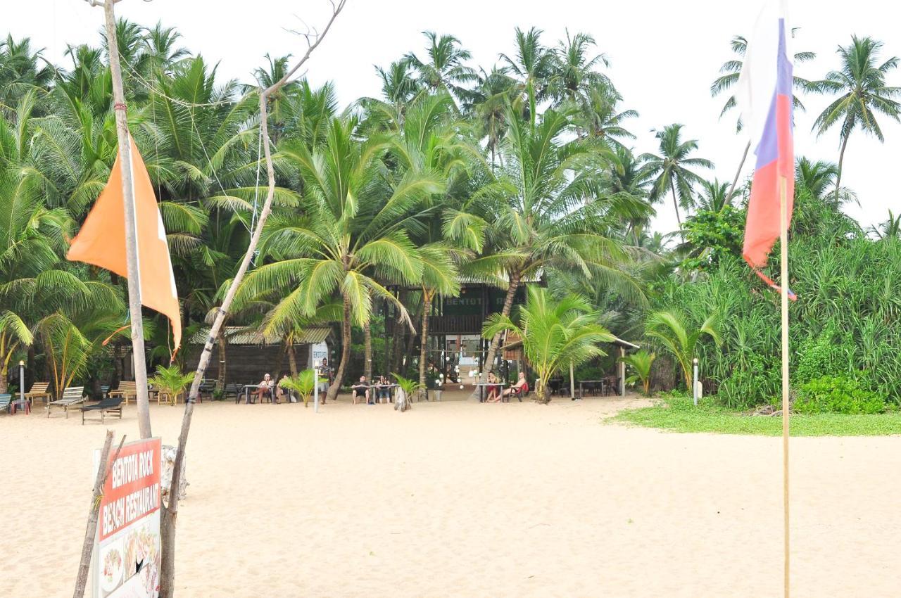 Sea View Villa Bentota, Индурува Экстерьер фото